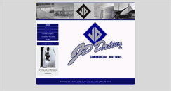 Desktop Screenshot of jddriver.com